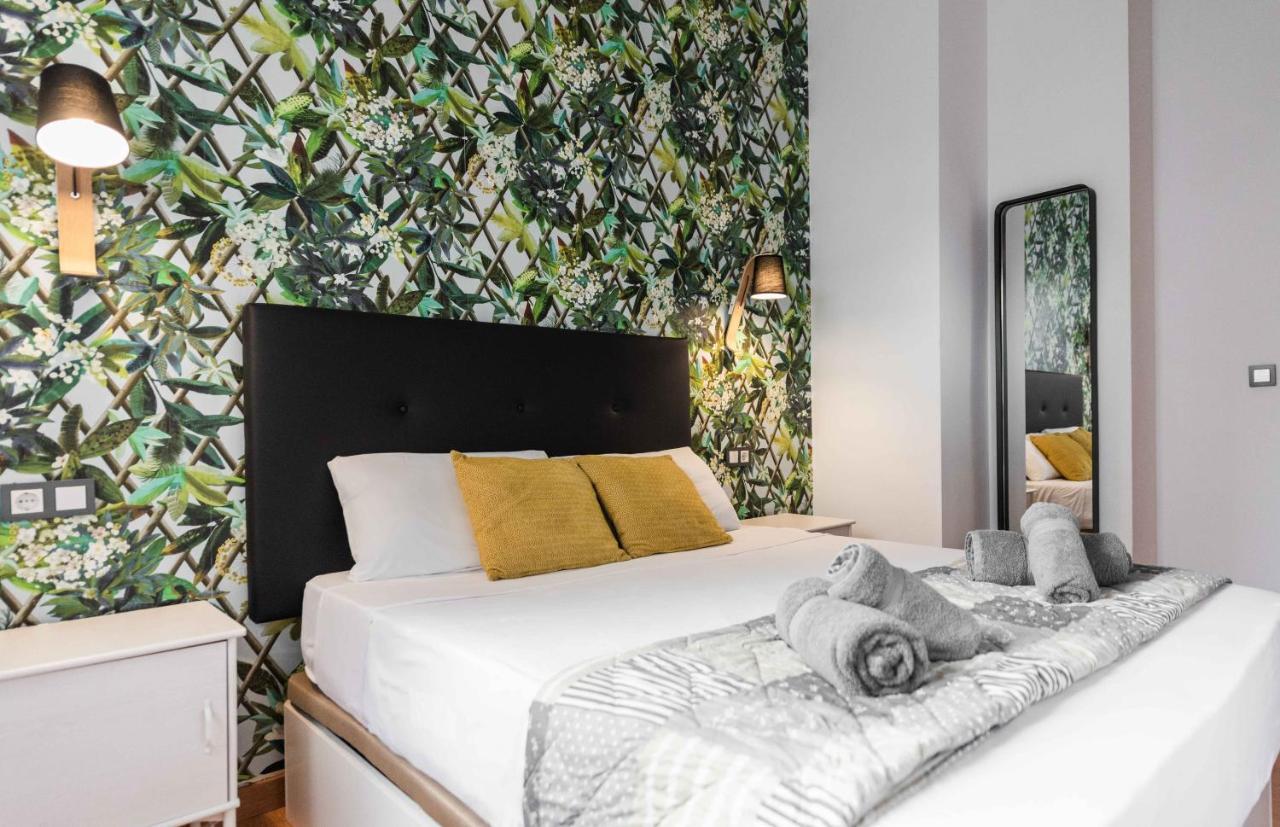 Urbanchicmalaga Historic Centre Free Parking Rooftop Pool المظهر الخارجي الصورة