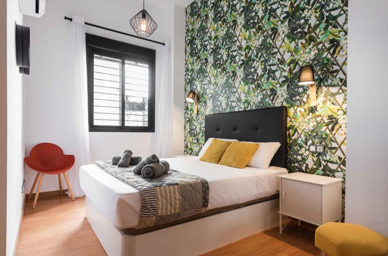 Urbanchicmalaga Historic Centre Free Parking Rooftop Pool المظهر الخارجي الصورة