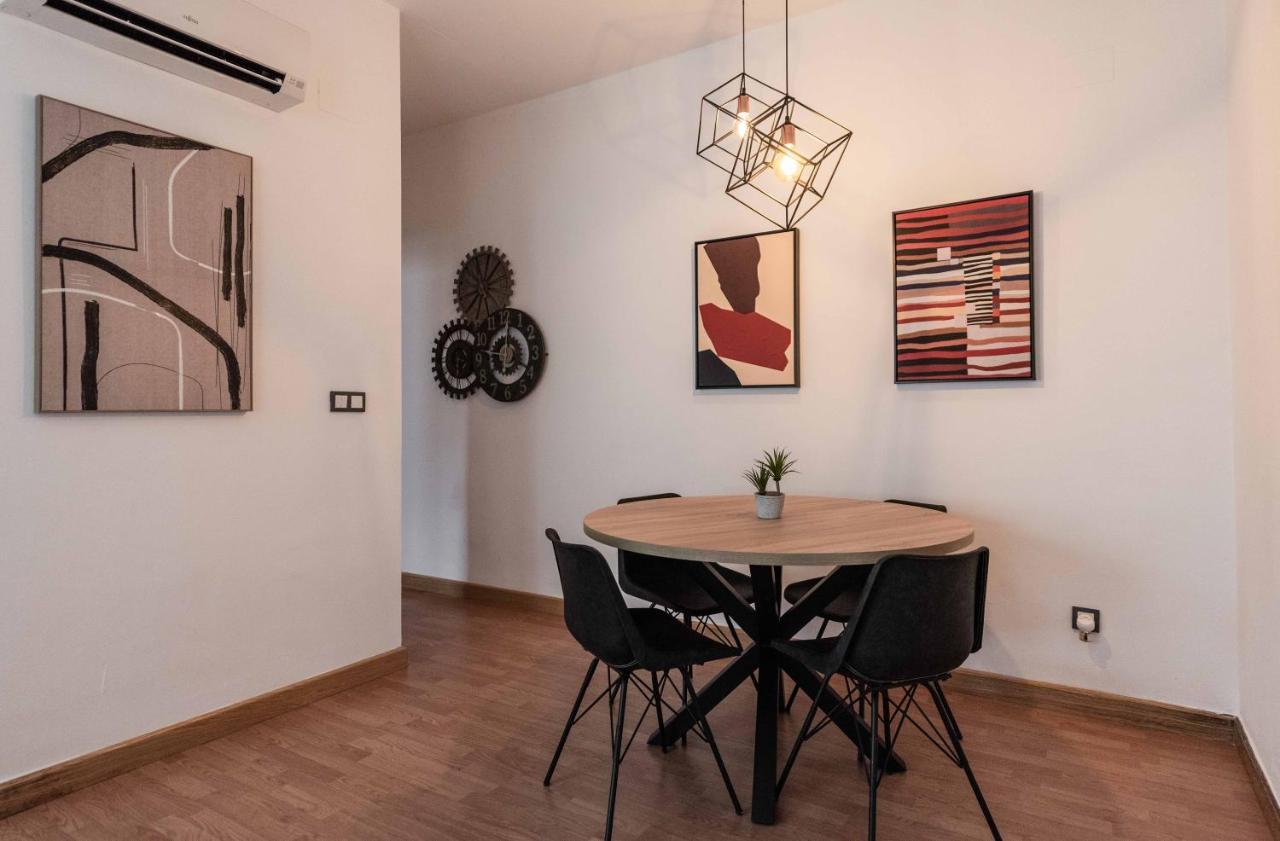 Urbanchicmalaga Historic Centre Free Parking Rooftop Pool المظهر الخارجي الصورة