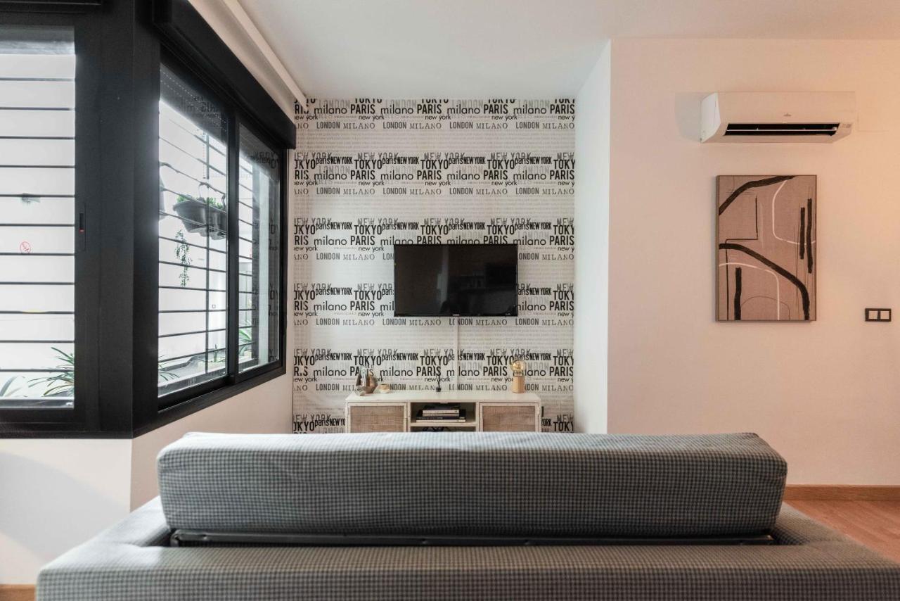 Urbanchicmalaga Historic Centre Free Parking Rooftop Pool المظهر الخارجي الصورة