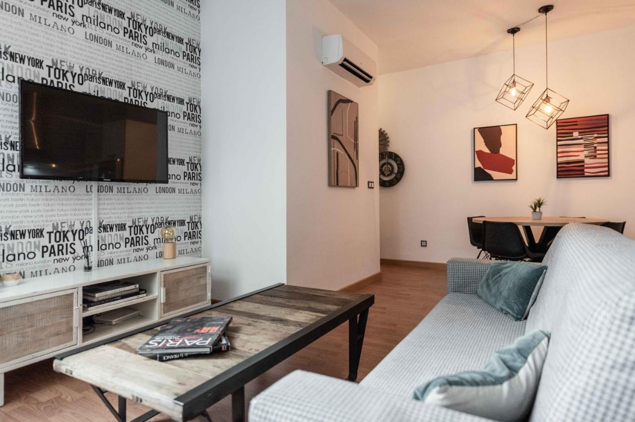 Urbanchicmalaga Historic Centre Free Parking Rooftop Pool المظهر الخارجي الصورة